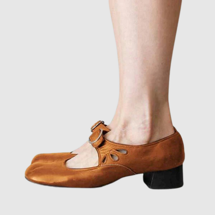Daisy | Premium Vegan Leather Footwear