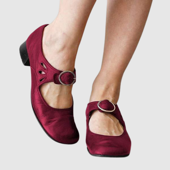 Daisy | Premium Vegan Leather Footwear