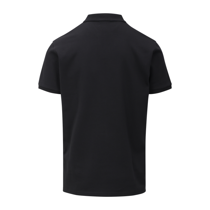 Urban Pioneers Male Dani SS Pique PIQUE BLACK