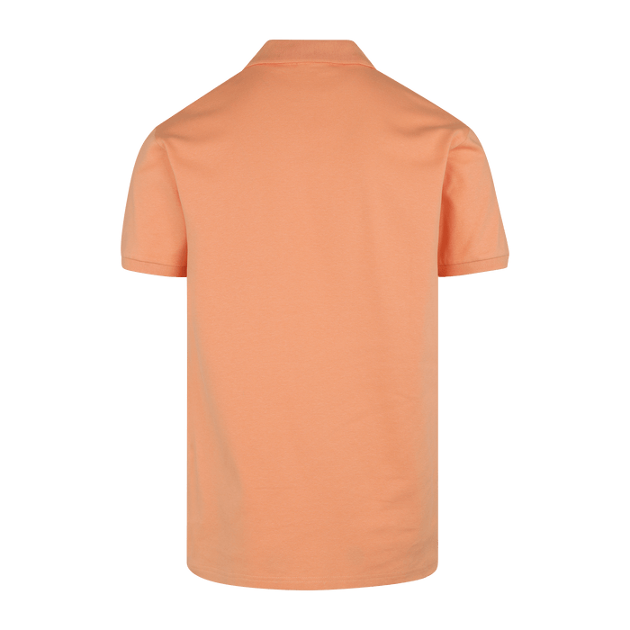 Urban Pioneers Male Dani SS Pique PIQUE CORAL REEF