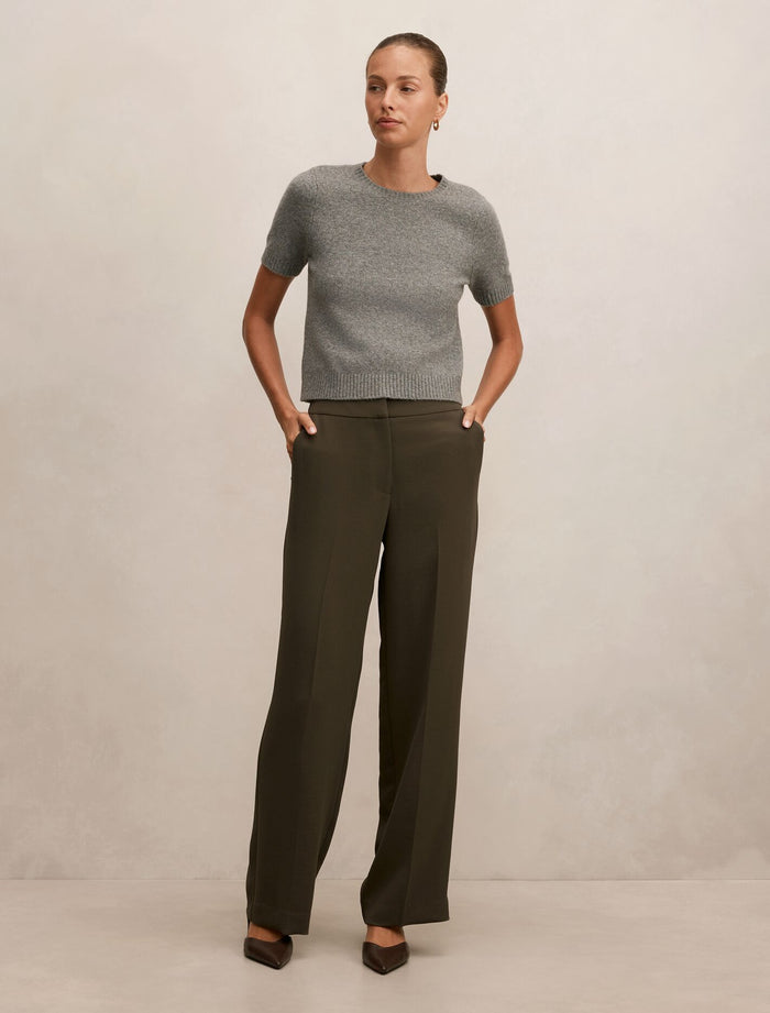 Dani Straight Leg Pants Forever New