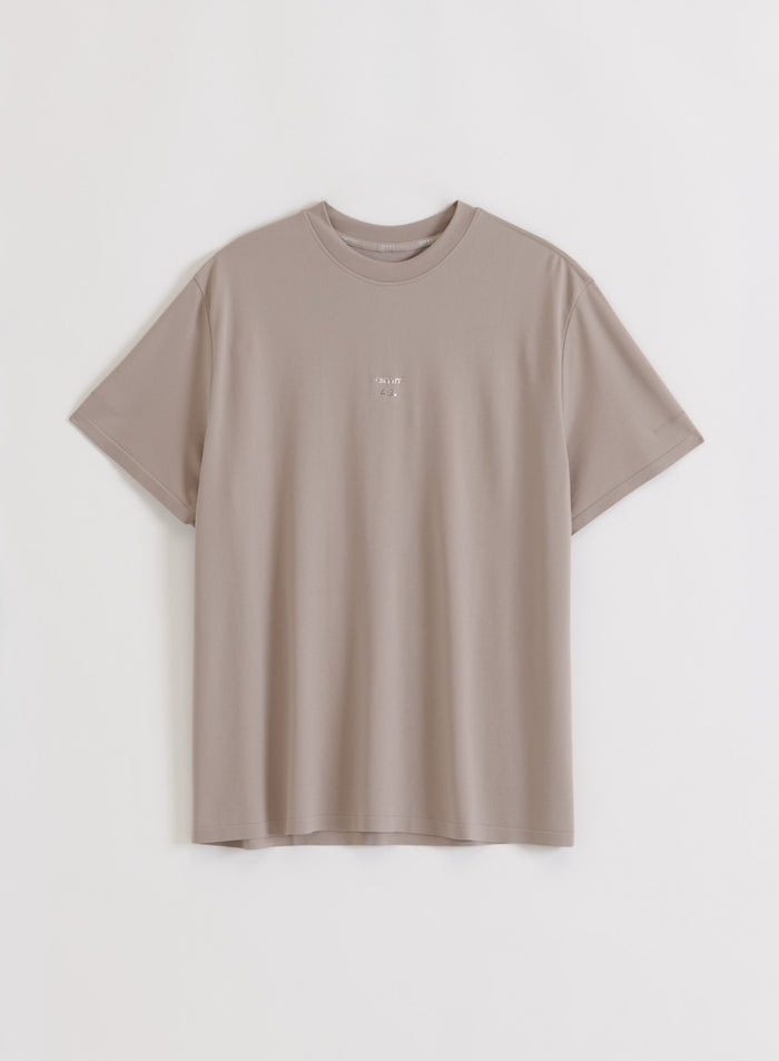 Dark Clay Le Run Seamless Running T-shirt