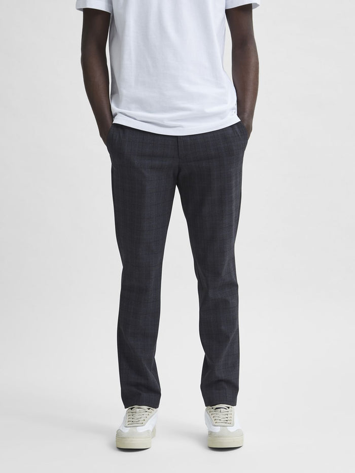 Dark Grey Trousers