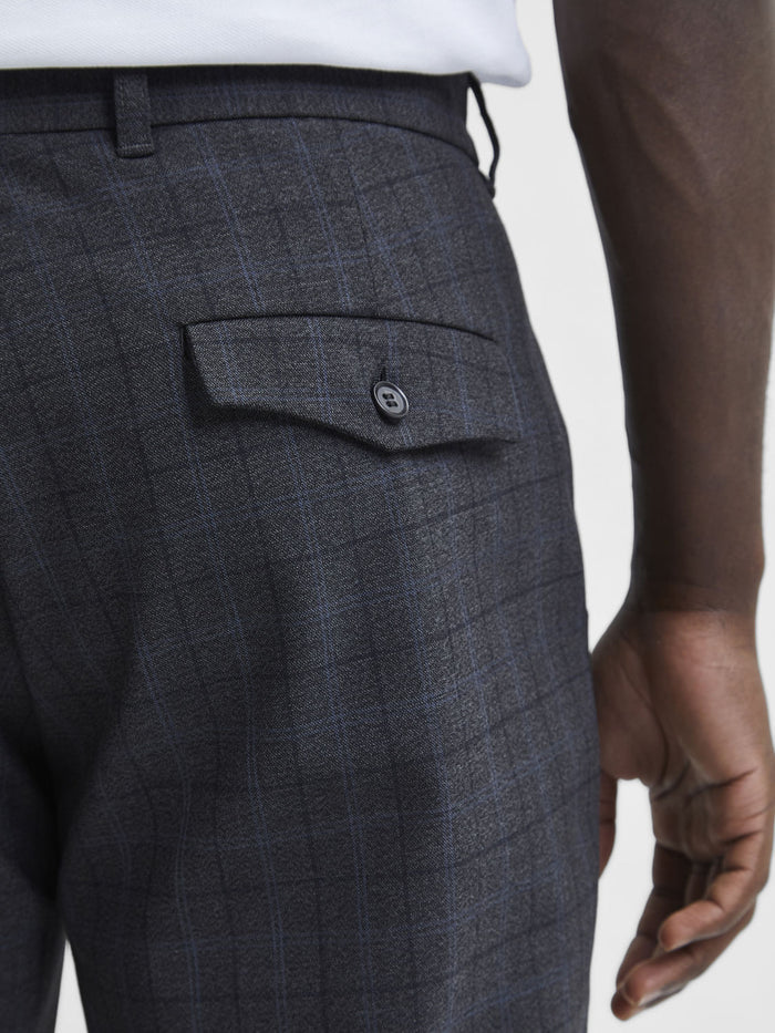 Dark Grey Trousers