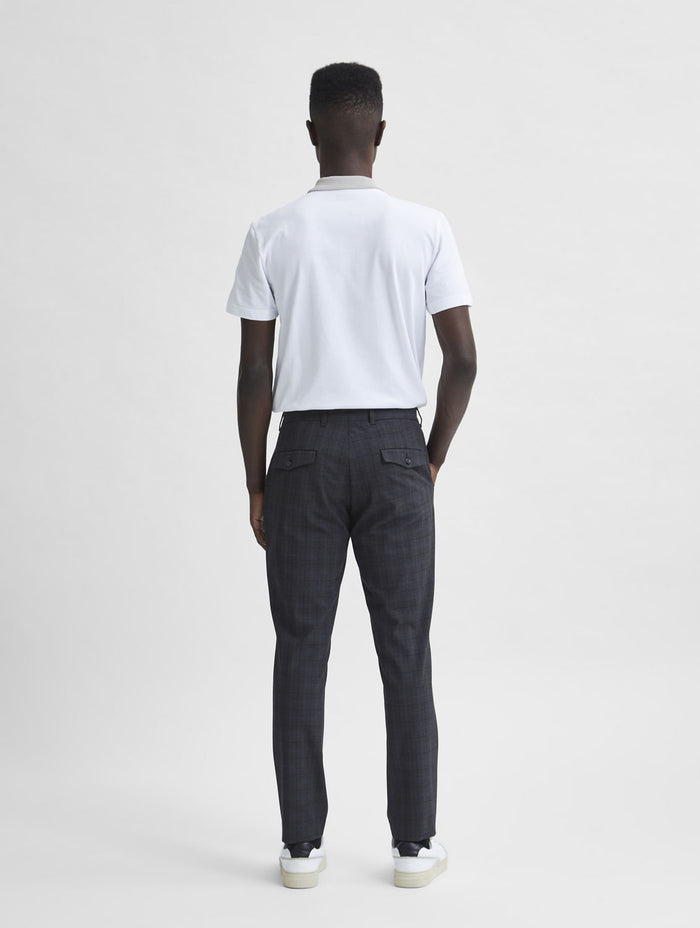 Dark Grey Trousers