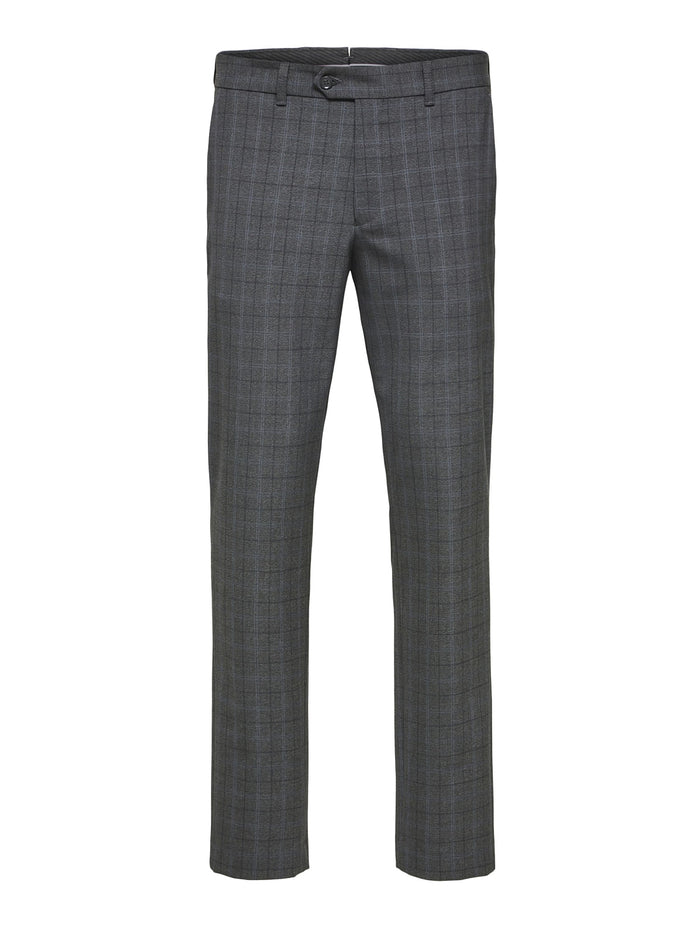 Dark Grey Trousers