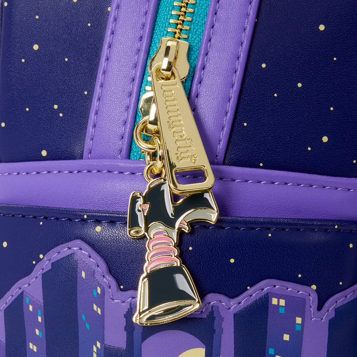 Darkwing Duck loungefly mini backpack