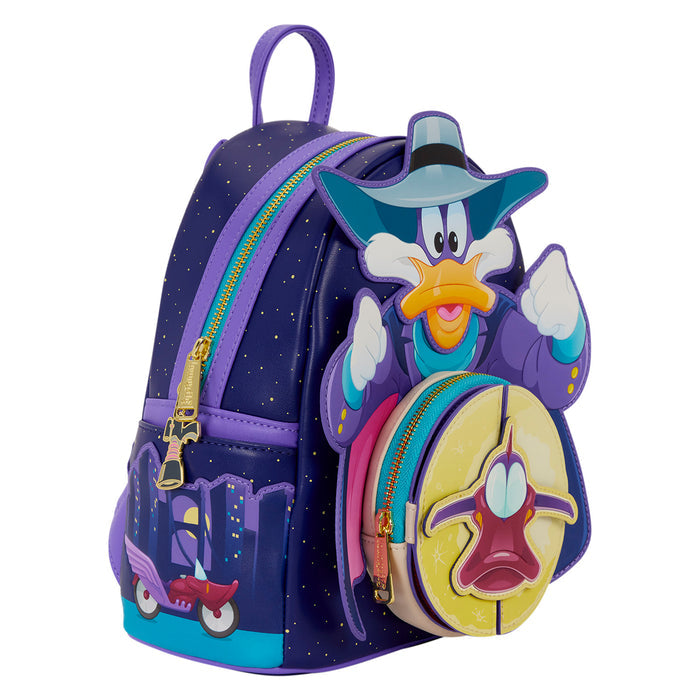 Darkwing Duck loungefly mini backpack