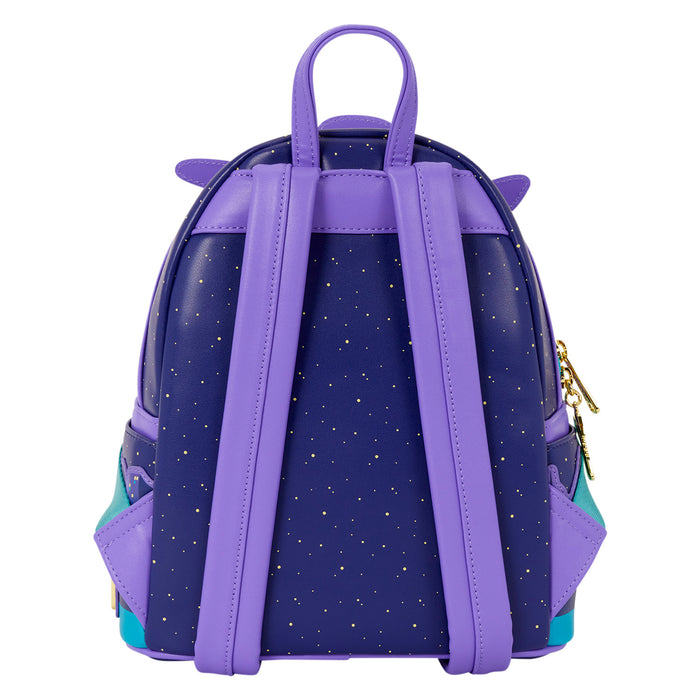 Darkwing Duck loungefly mini backpack