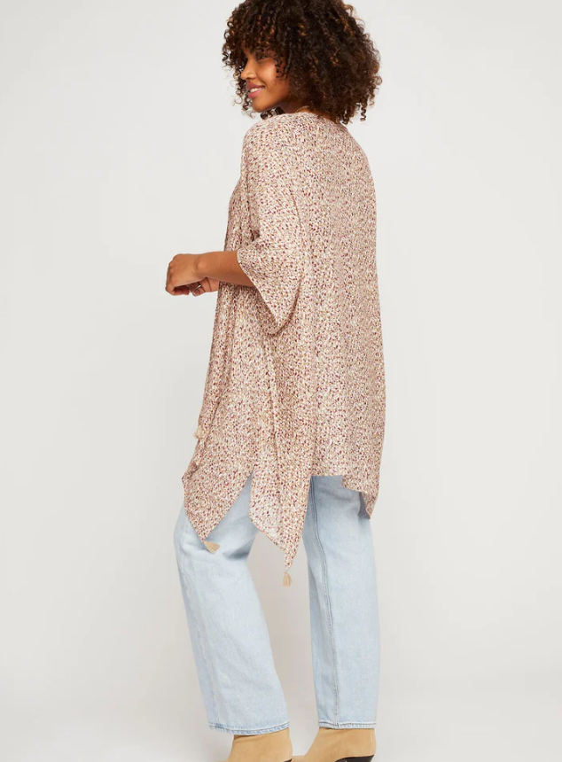 Dawn Cover Up