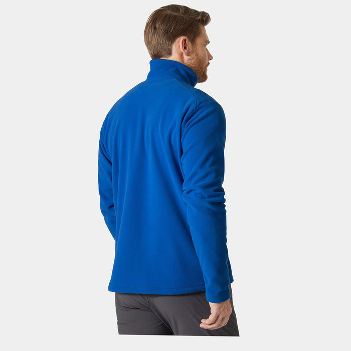 Daybreaker Half-zip Fleece Pullover in Cobalt