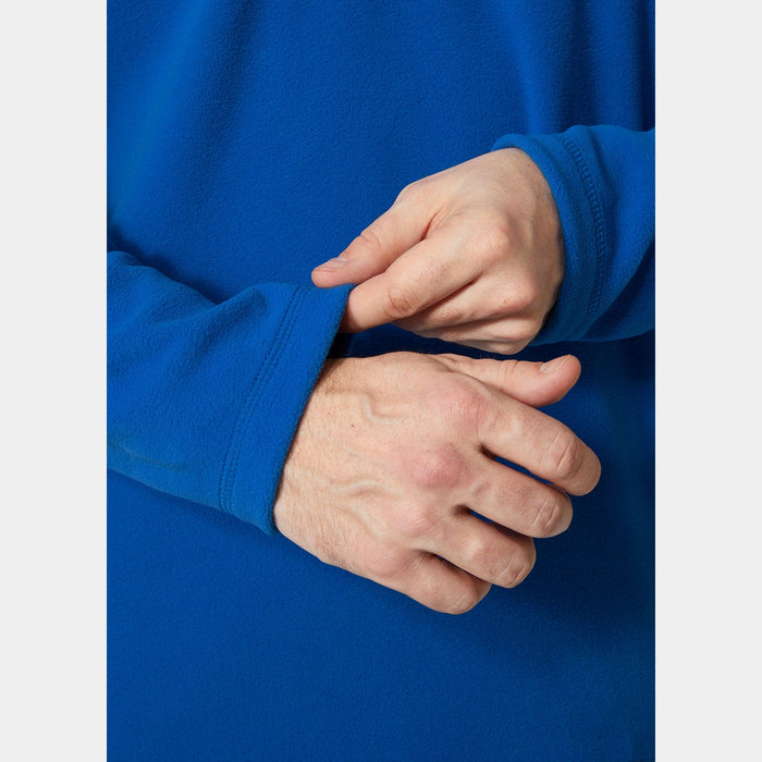 Daybreaker Half-zip Fleece Pullover in Cobalt