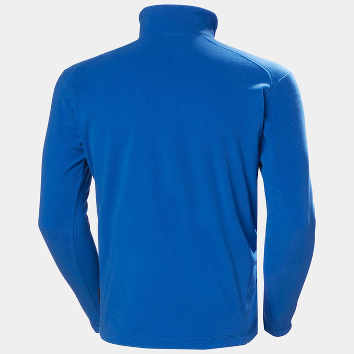 Daybreaker Half-zip Fleece Pullover in Cobalt