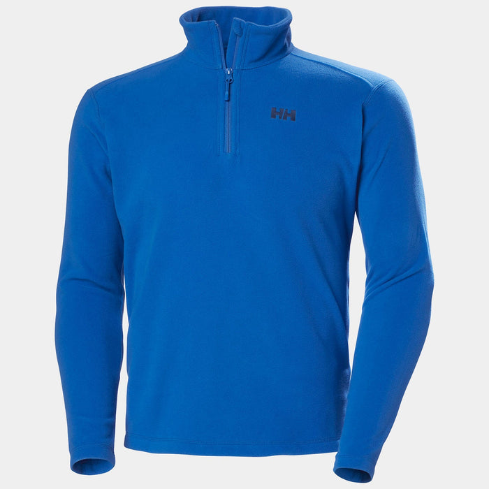 Daybreaker Half-zip Fleece Pullover in Cobalt