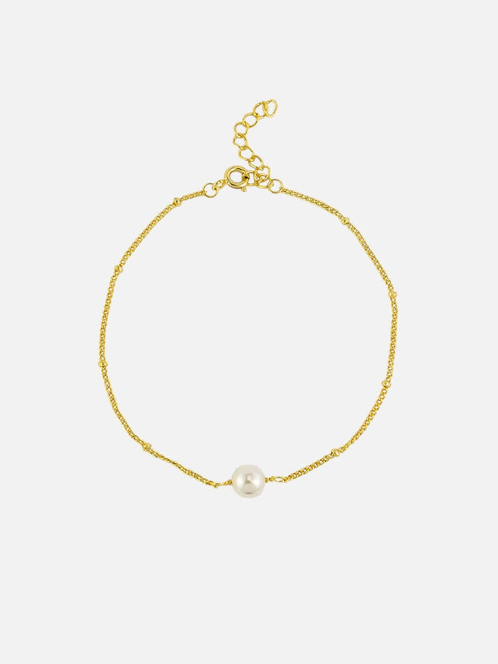 Jolie & Deen | Deena Bracelet - Gold | Perlu