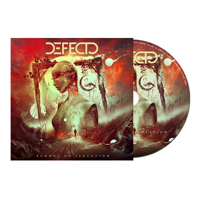 Defecto - Echoes Of Isolation - CD