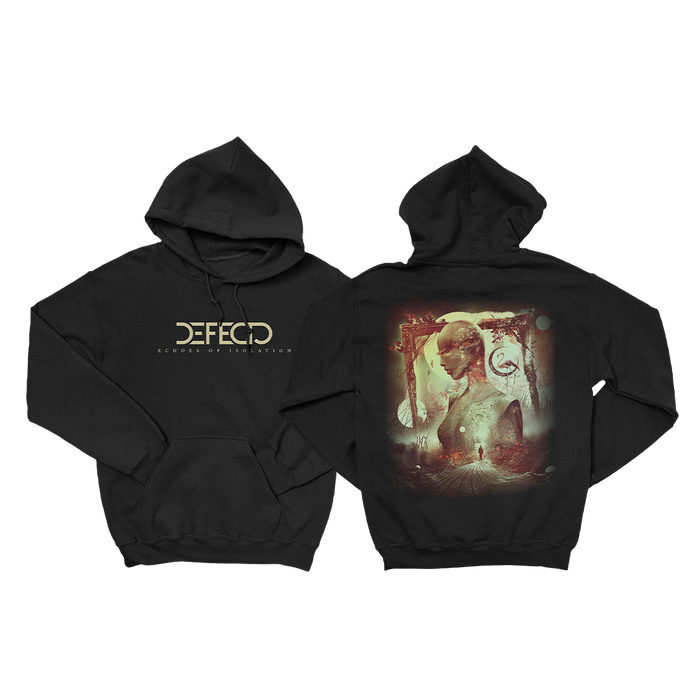 Defecto - Echoes of Isolation - Pullover Hoodie