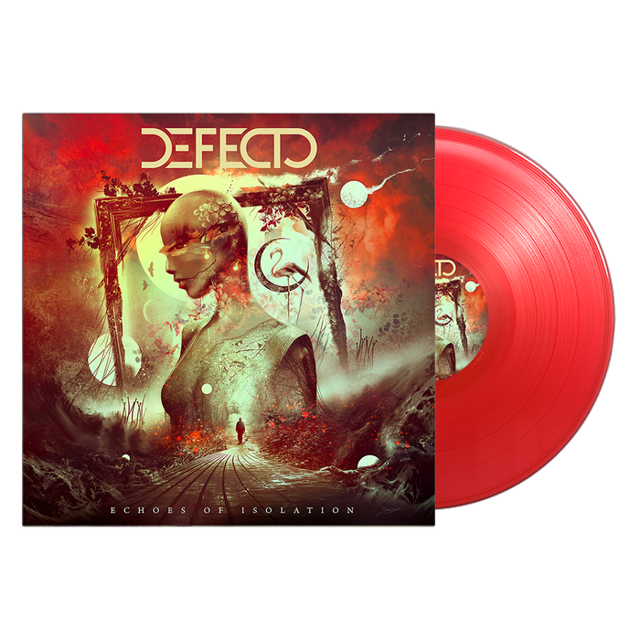 Defecto - Echoes Of Isolation - Red Vinyl