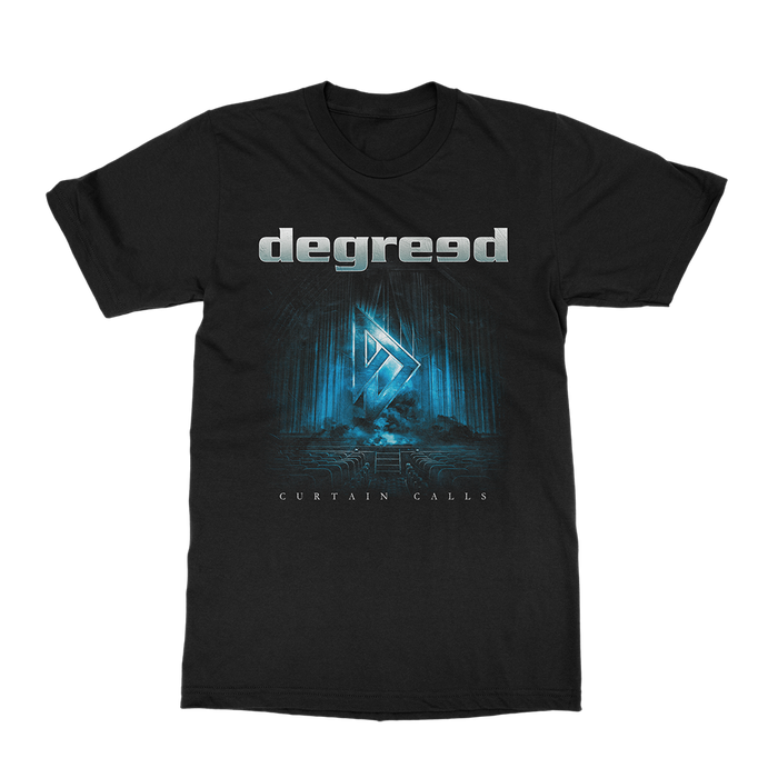 Degreed - Curtain Calls - T-Shirt