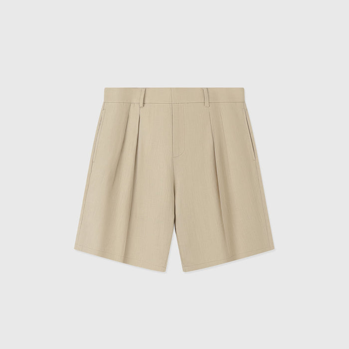 Beige / S