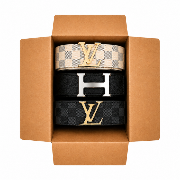 Designer Belts