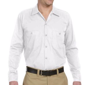 Dickies Industrial Long Sleeve Work Shirt