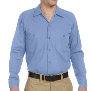 Dickies Industrial Long Sleeve Work Shirt