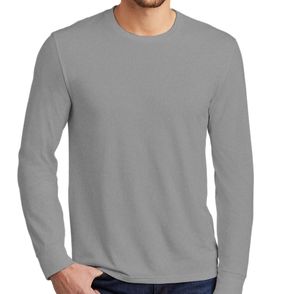 District Perfect Tri Long Sleeve Tee