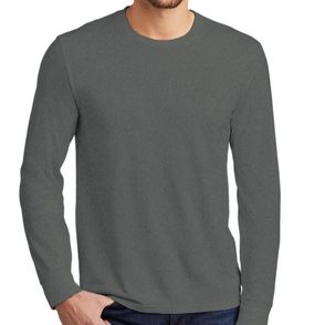 District Perfect Tri Long Sleeve Tee