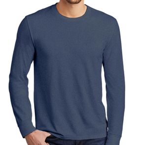District Perfect Tri Long Sleeve Tee