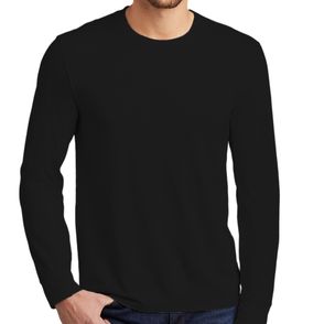District Perfect Tri Long Sleeve Tee