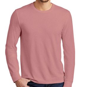 District Perfect Tri Long Sleeve Tee
