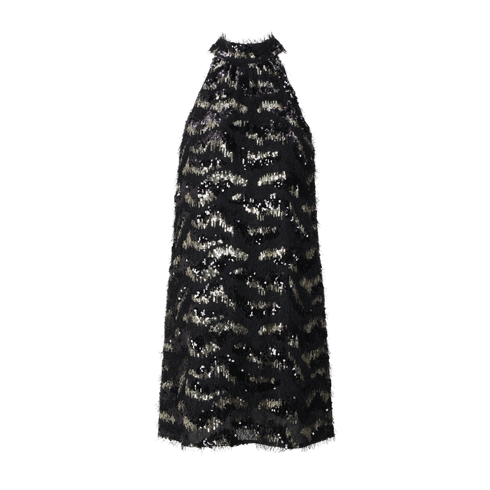 Urban Pioneers Female Diva Dress DRESS BLACK