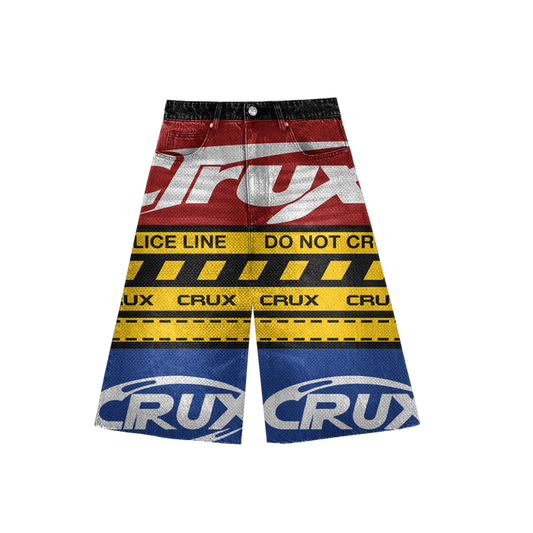 DND JORT by CRUX CUSTOM