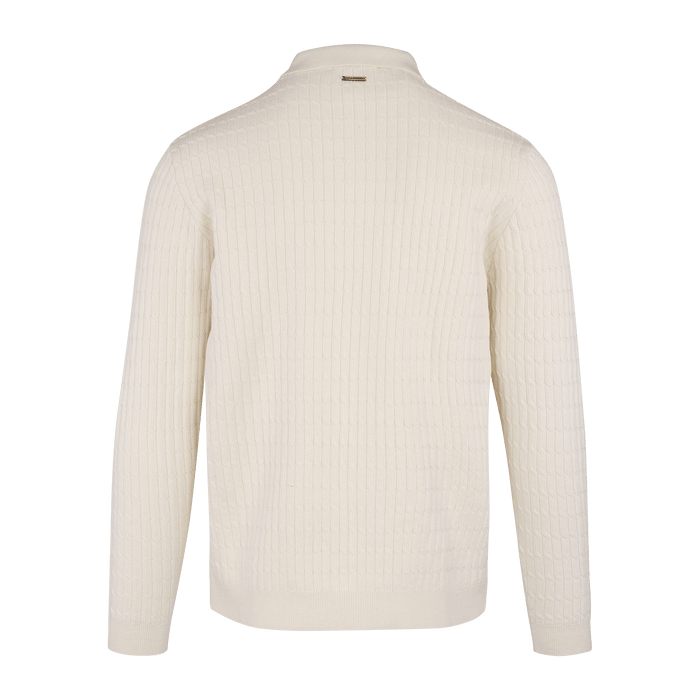 Urban Pioneers Male Dorian Sweater SWEATER CREAM