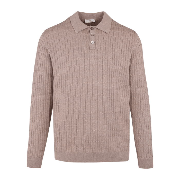 Urban Pioneers Male Dorian Sweater SWEATER SAND