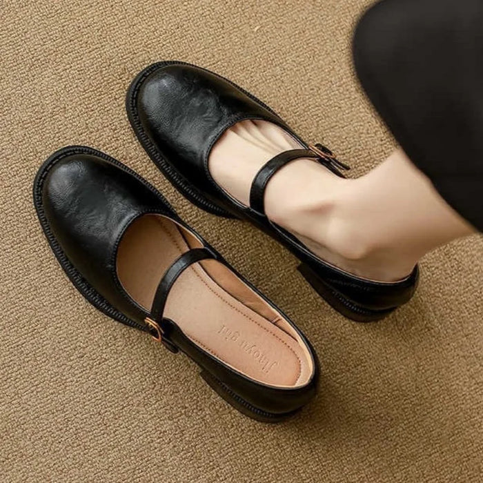 Dorvanna | Timeless Comfort Soft Vegan Leather