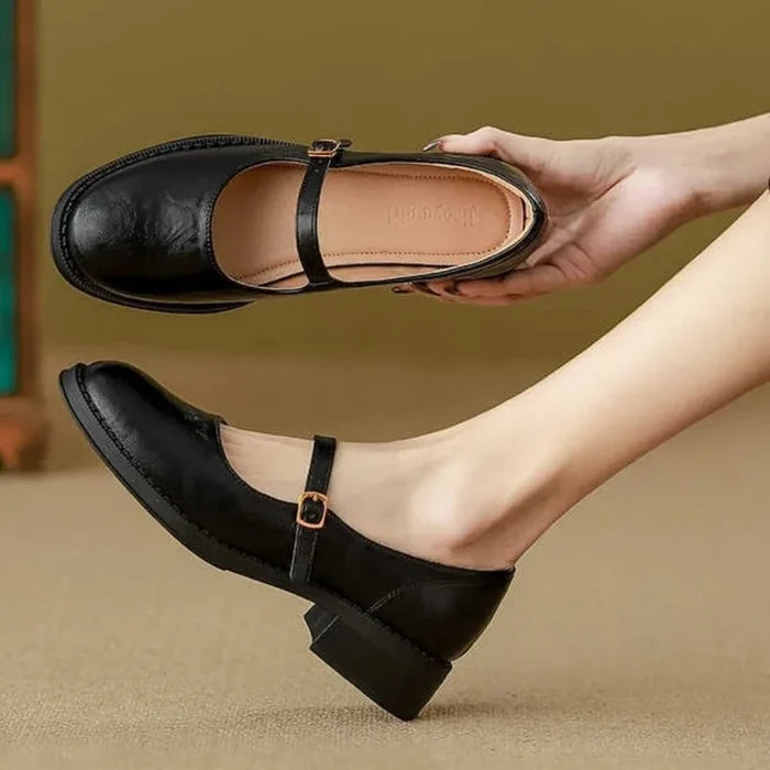 Dorvanna | Timeless Comfort Soft Vegan Leather
