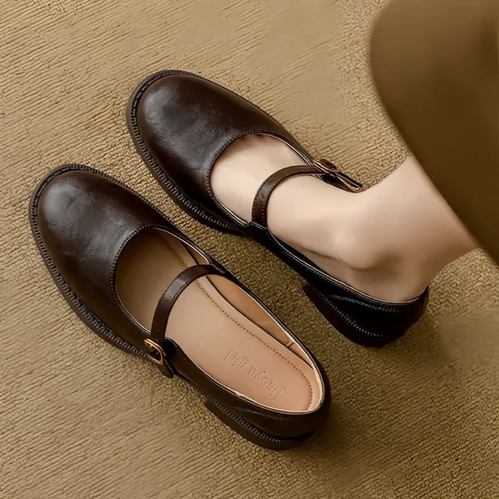 Dorvanna | Timeless Comfort Soft Vegan Leather