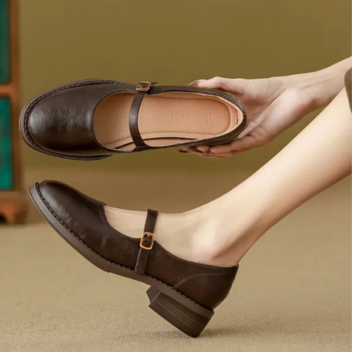 Dorvanna | Timeless Comfort Soft Vegan Leather