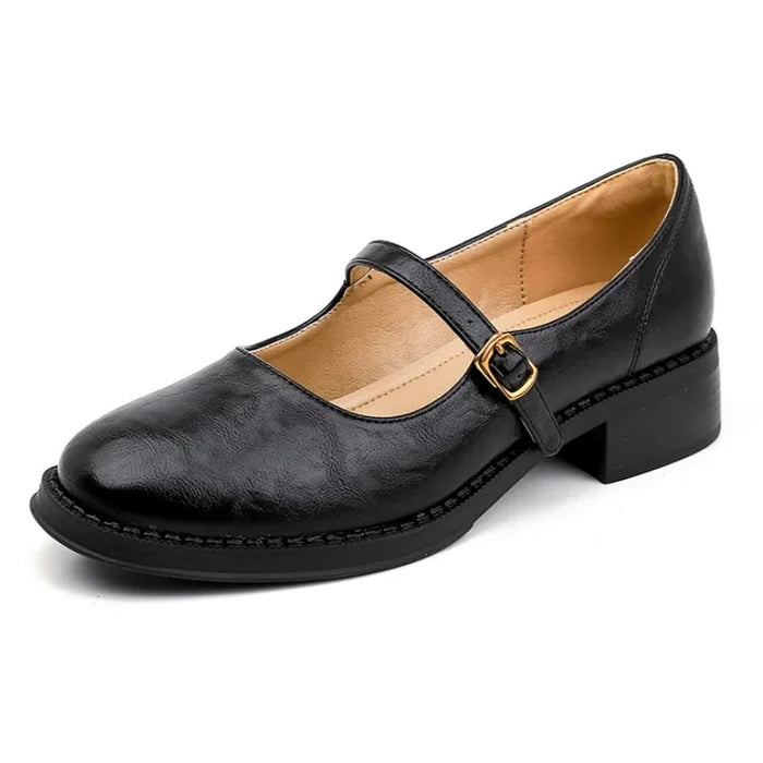 Dorvanna | Timeless Comfort Soft Vegan Leather