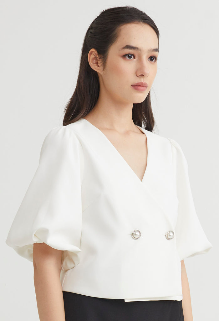 White / S