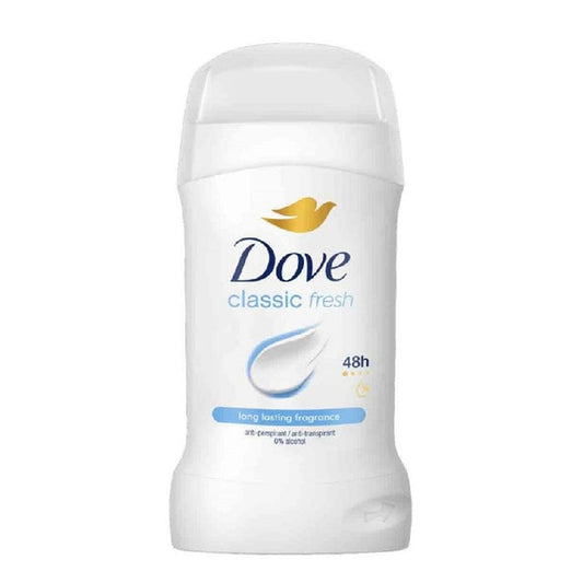 DOVE DEODORANTE STICK 50ML CLASSIC