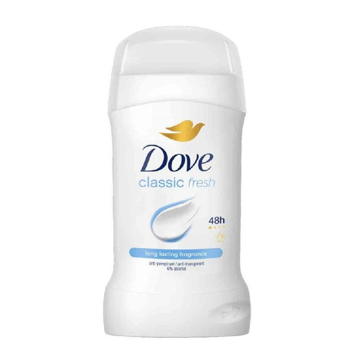 DOVE DEODORANTE STICK 50ML CLASSIC