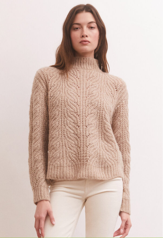 Dove Sweater