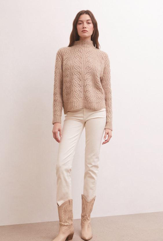 Dove Sweater
