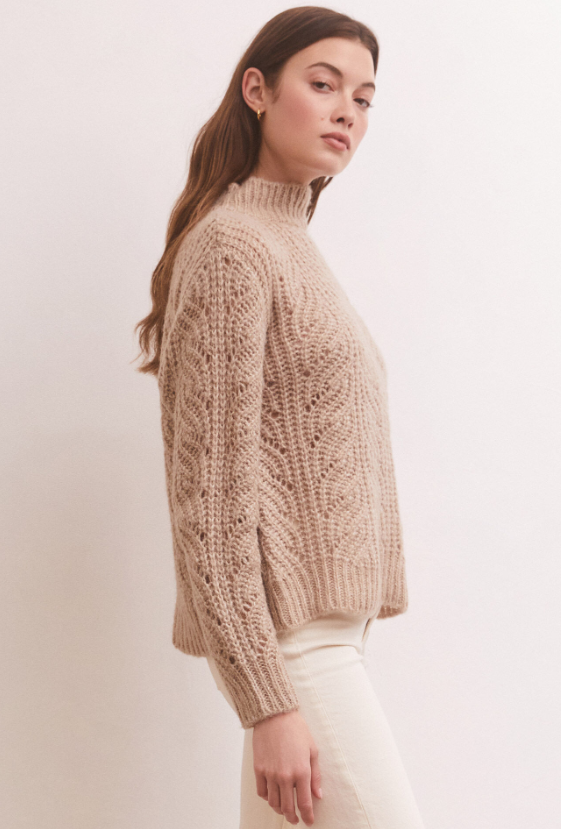 Dove Sweater
