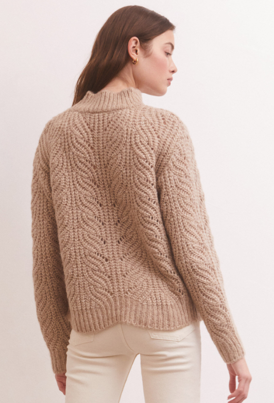 Dove Sweater