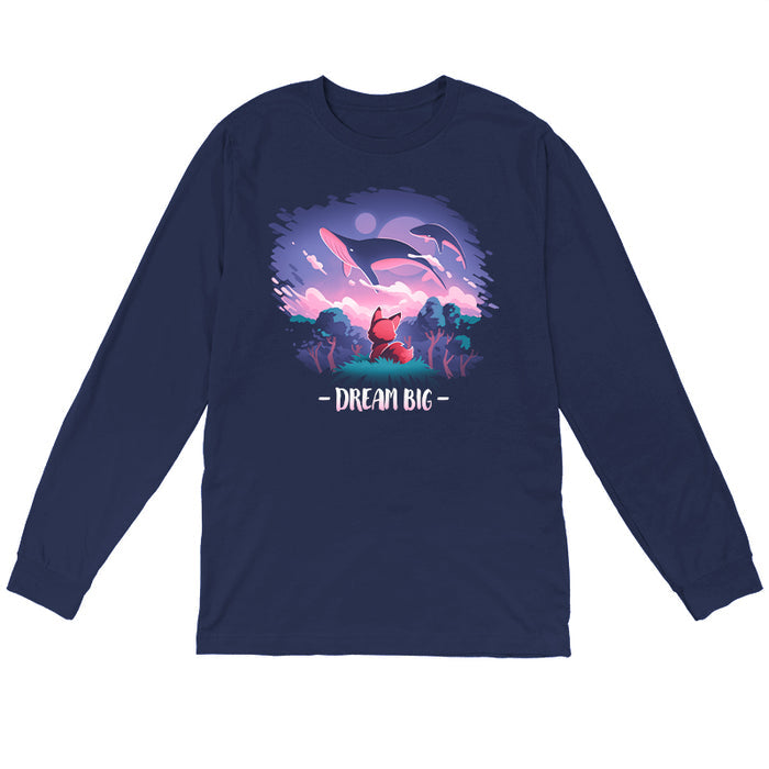 Long Sleeve T-shirt / Unisex / S