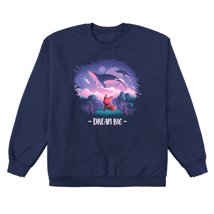 Crew Neck Sweatshirt / Unisex / S